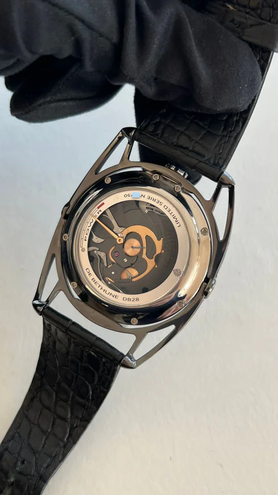 De Bethune DB28 "Aiguille d'Or" Limited Edition